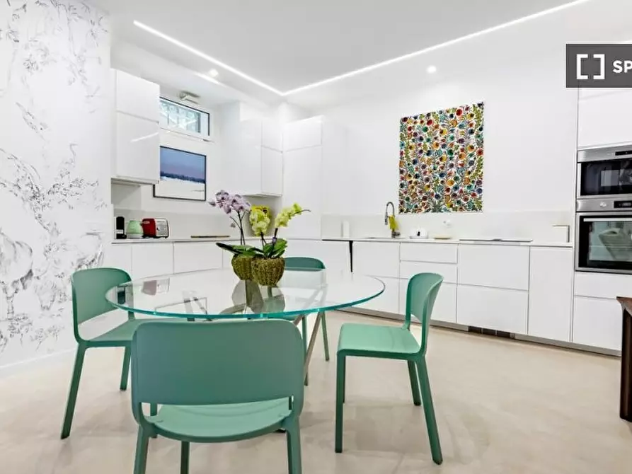 Immagine 5 di Appartamento in affitto  in Via Paolo Segneri a Roma