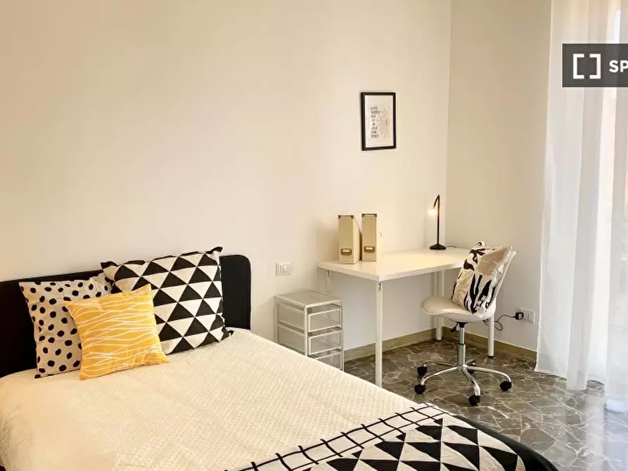 Immagine 5 di Camera condivisa in affitto  in VIA Q. SELLA (4) a Firenze