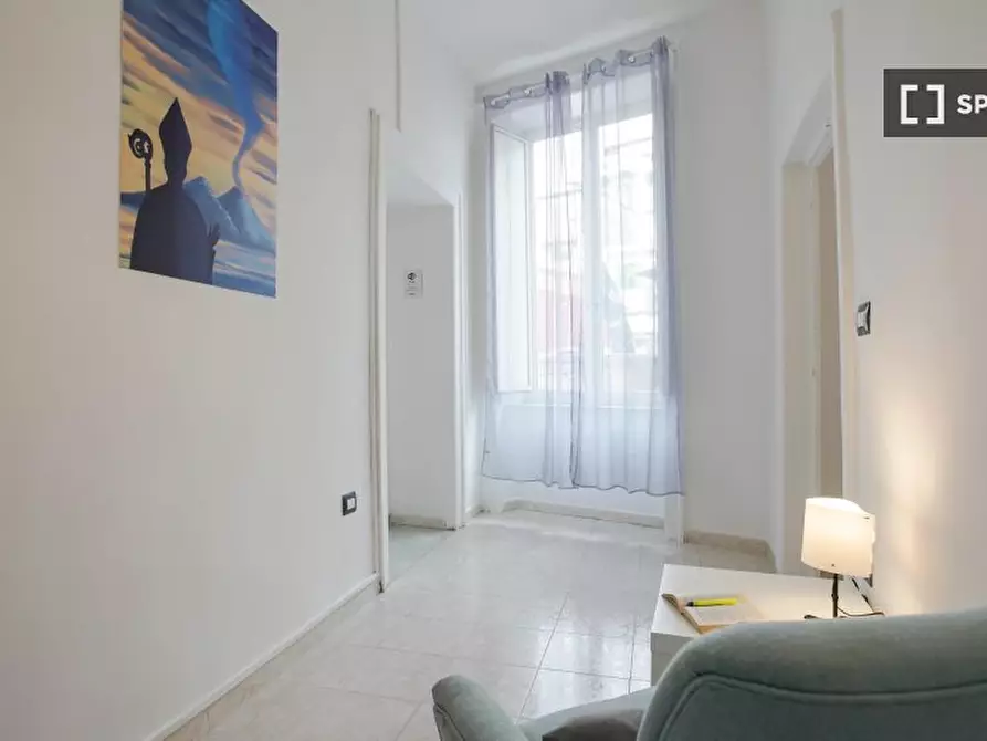 Immagine 13 di Camera condivisa in affitto  in Vico Noce a Napoli