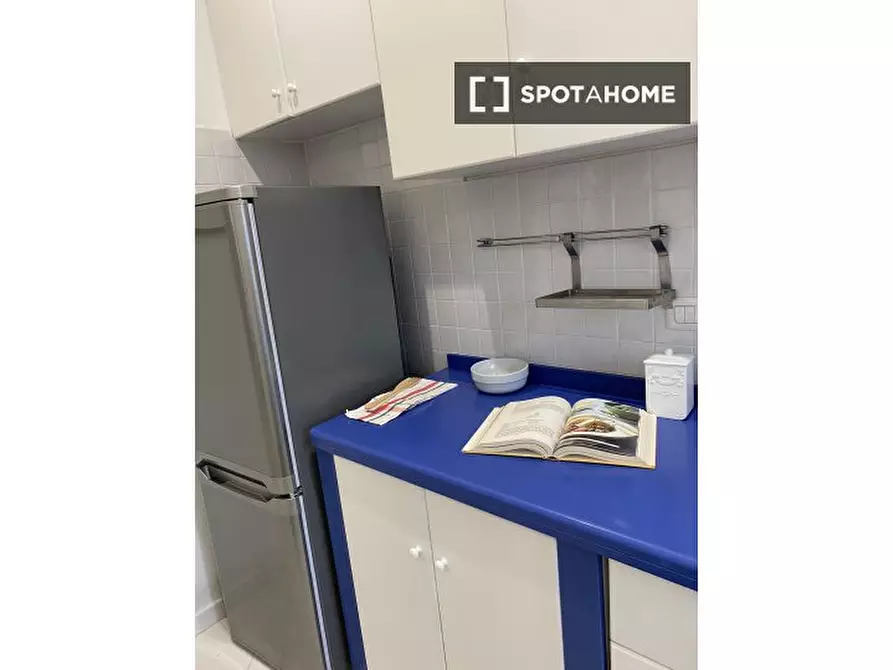 Immagine 6 di Appartamento in affitto  in Via Poggio dei Mari a Napoli