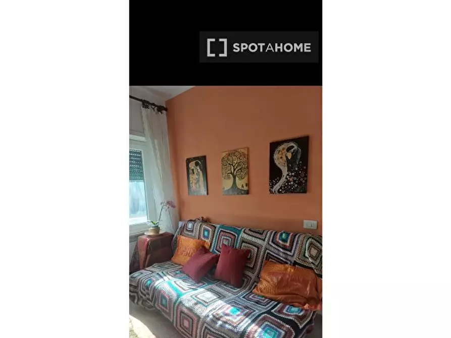 Immagine 6 di Appartamento in affitto  in Via Baccio Baldini a Roma