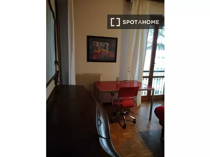 Immagine 3 di Camera condivisa in affitto  in Via del Beato Egidio a Perugia