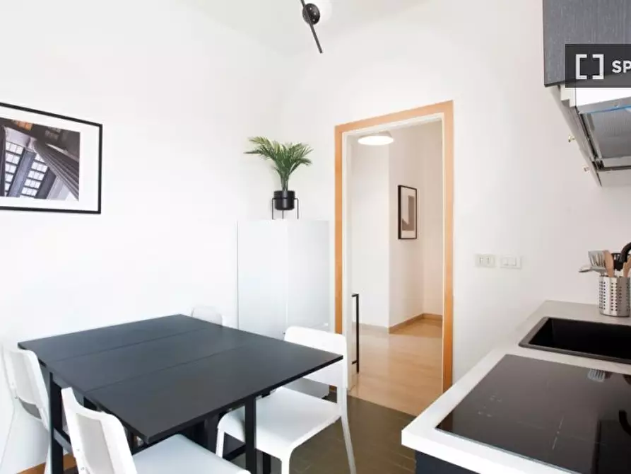 Immagine 19 di Camera condivisa in affitto  in Viale Tibaldi a Milano