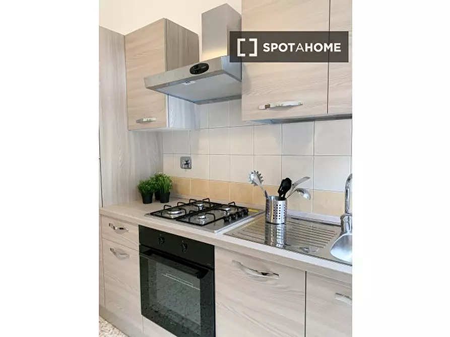 Immagine 10 di Camera condivisa in affitto  in Via Giovanni Spano n. a Torino