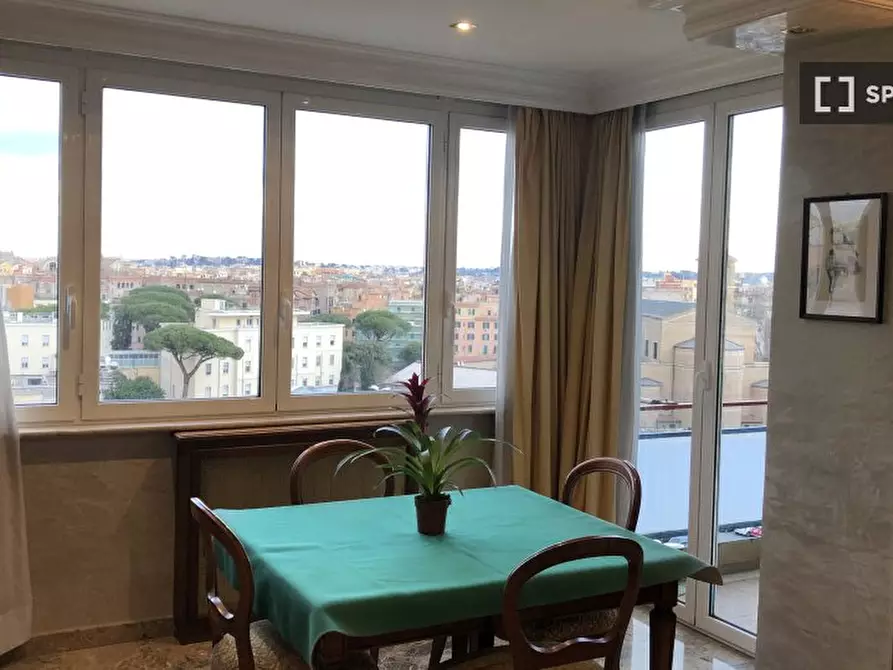 Immagine 5 di Camera condivisa in affitto  in Via Cipro a Roma