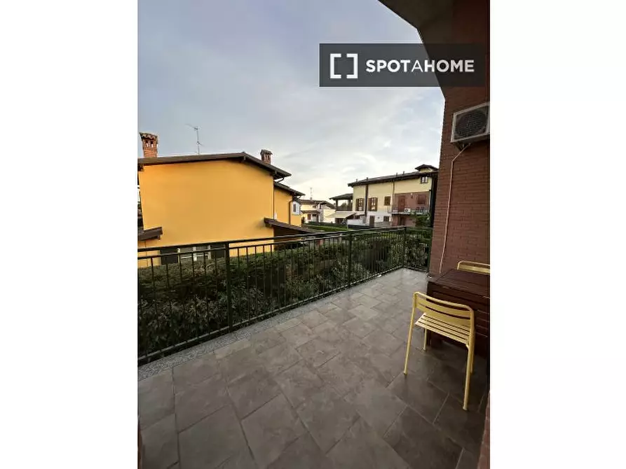 Immagine 6 di Camera condivisa in affitto  in Via delle Querce a Alagna