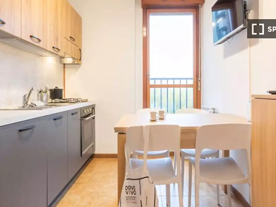 Immagine 13 di Camera condivisa in affitto  in Via dei Missaglia a Milano