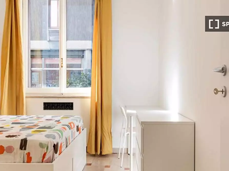 Immagine 2 di Camera condivisa in affitto  in Via Lentasio a Milano