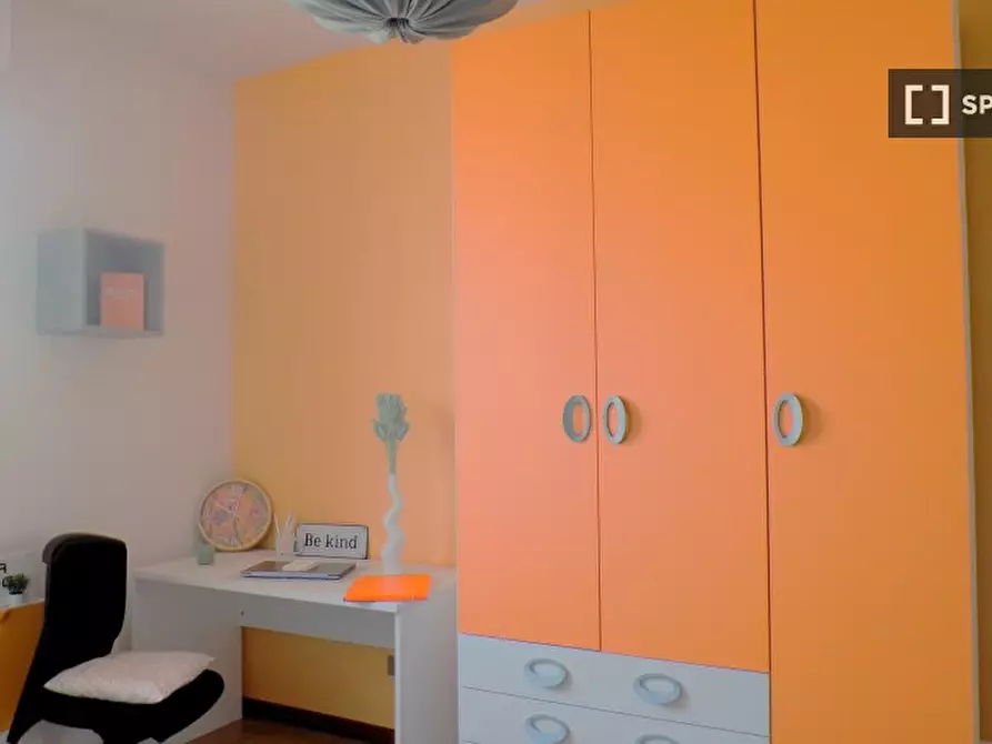 Immagine 10 di Camera condivisa in affitto  in Rodolfo Mondolfo a Bologna