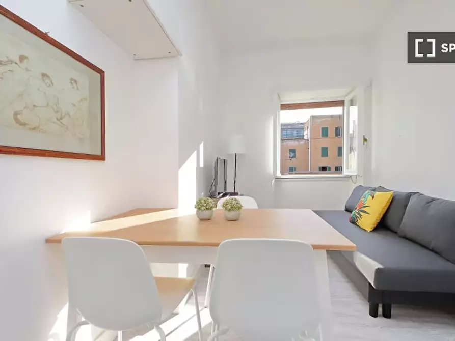 Immagine 11 di Appartamento in affitto  in Via Emanuele Filiberto a Roma