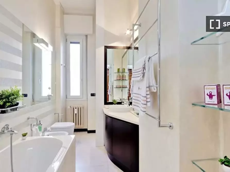 Immagine 18 di Appartamento in affitto  in Via Andrea Solari a Milano