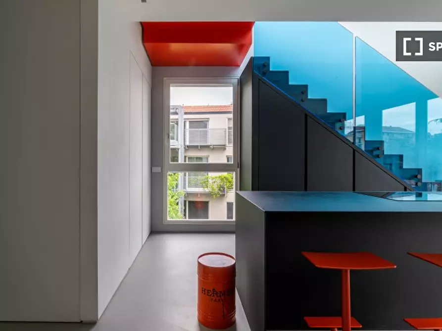Immagine 10 di Appartamento in affitto  in Via Noto a Milano