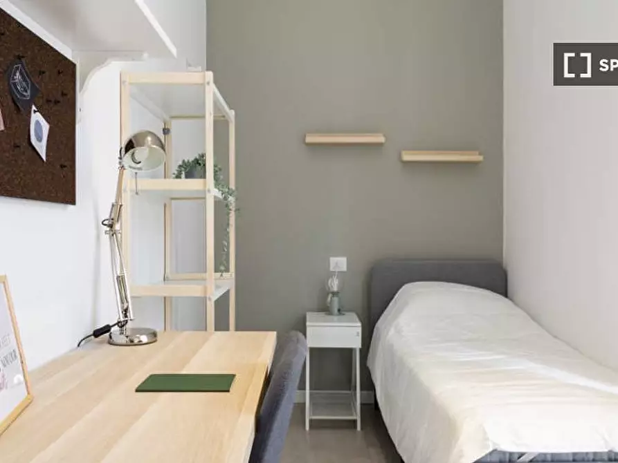 Immagine 3 di Camera condivisa in affitto  in Via Privata Parenzo a Milano