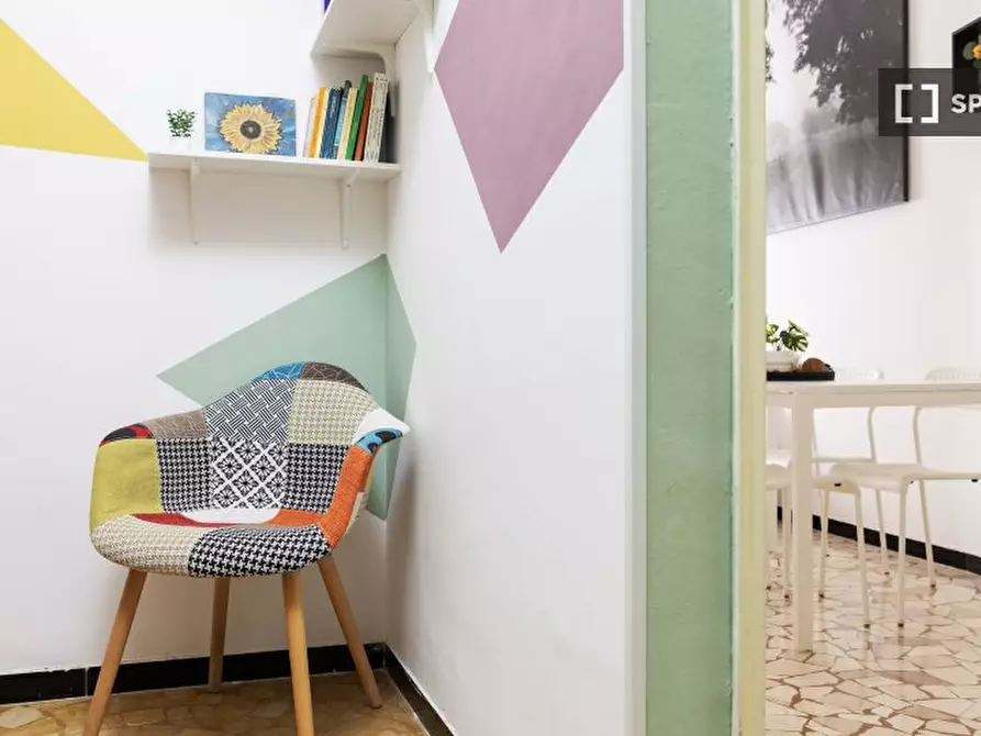 Immagine 5 di Camera condivisa in affitto  in Via Porrettana a Bologna