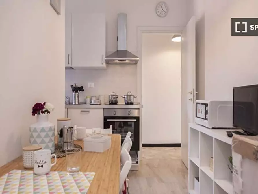 Immagine 13 di Camera condivisa in affitto  in Via Salvatore Barzilai a Milano