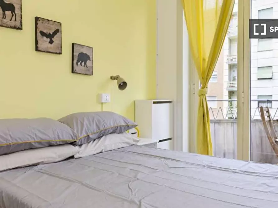 Immagine 4 di Camera condivisa in affitto  in Viale Andrea Doria a Milano