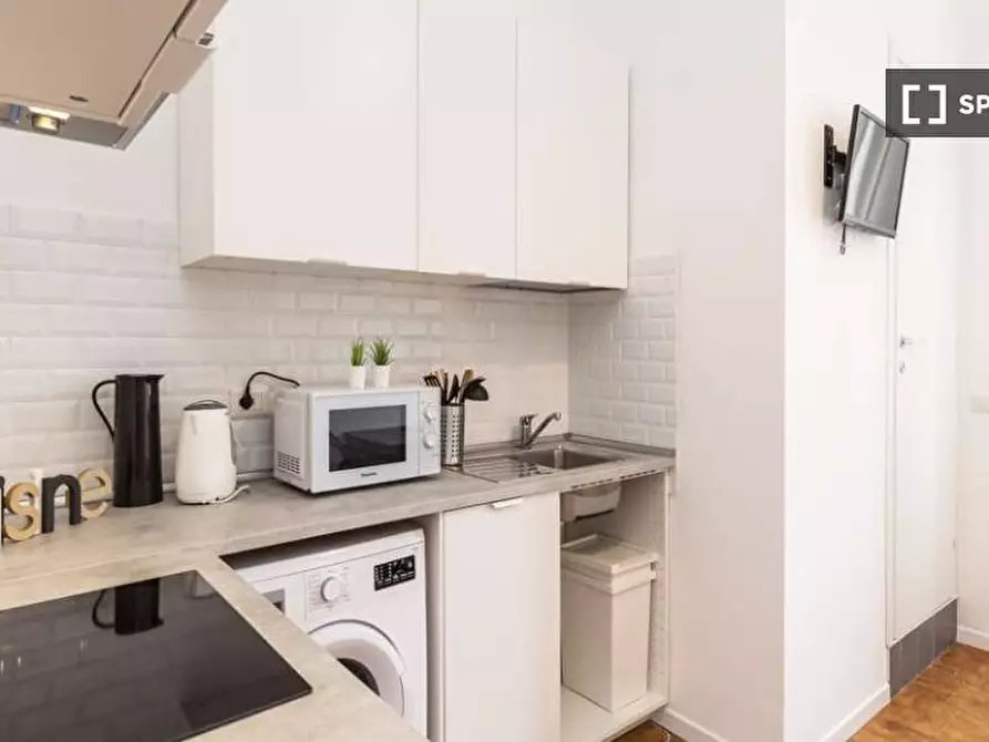 Immagine 12 di Camera condivisa in affitto  in Via Paolo Bassi a Milano