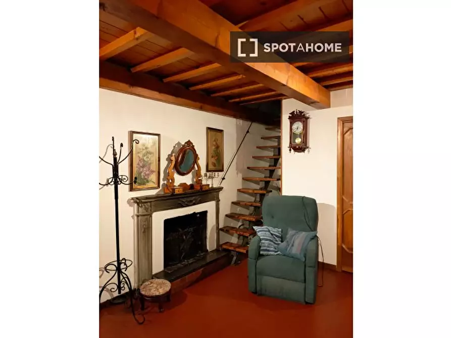 Immagine 16 di Appartamento in affitto  in Via Fiorentina a Vaglia