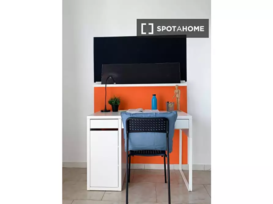 Immagine 4 di Camera condivisa in affitto  in Corso Vittorio Emanuele II n. int.5 a Torino