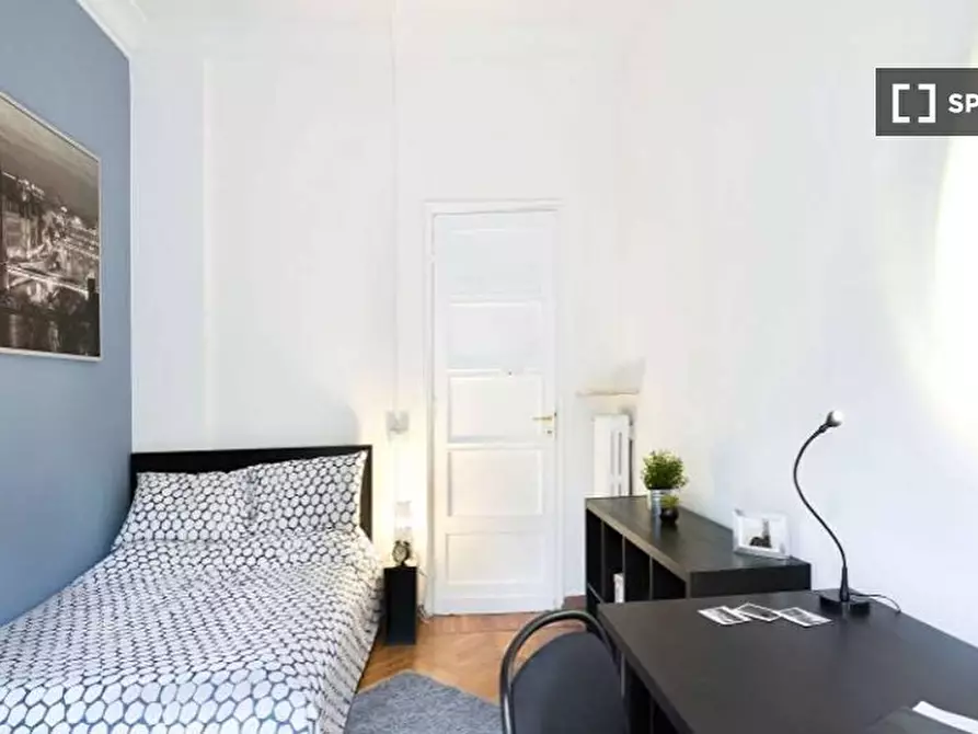 Immagine 2 di Camera condivisa in affitto  in Corso Giulio Cesare a Torino