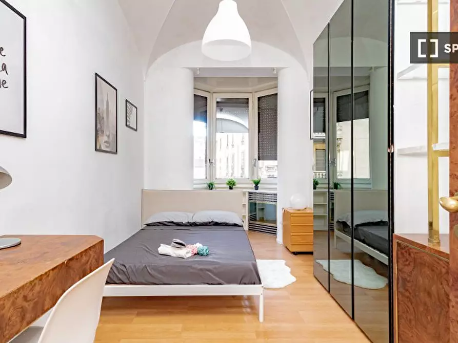 Immagine 5 di Camera condivisa in affitto  in Via Cesare Battisti a Milano