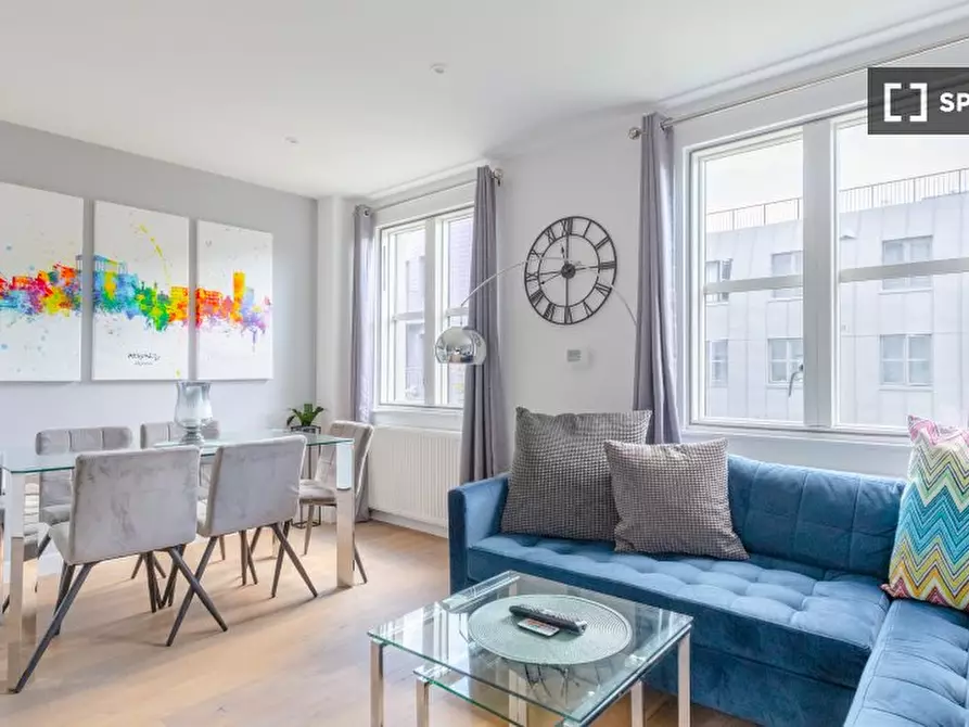 Immagine 3 di Appartamento in affitto  in flat a Islington