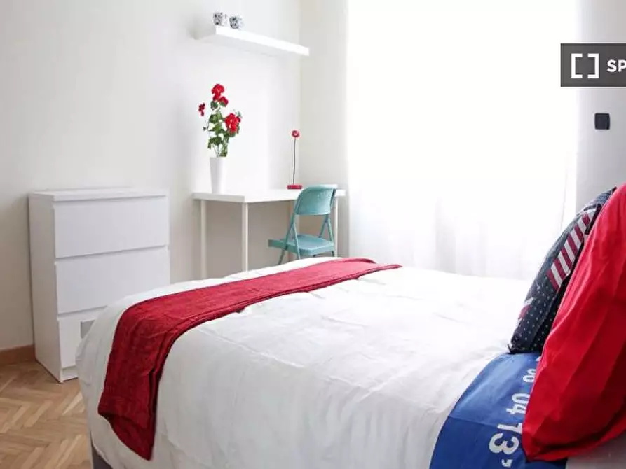 Immagine 4 di Camera condivisa in affitto  in Viale Brianza a Milano