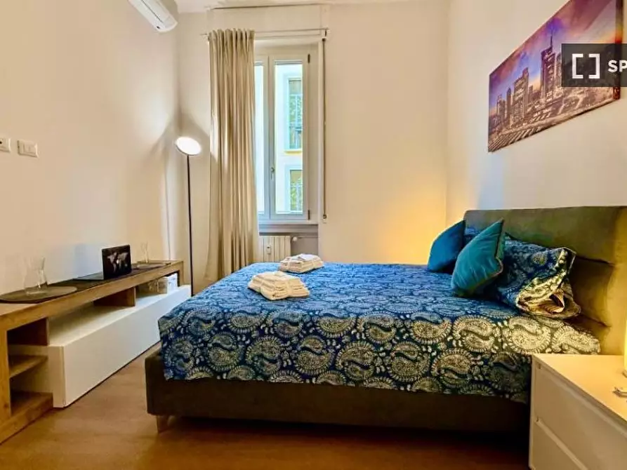 Immagine 11 di Appartamento in affitto  in Via Marghera a Milano