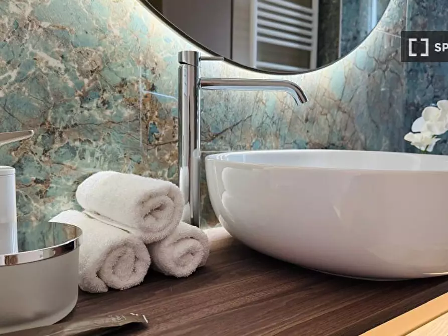 Immagine 6 di Appartamento in affitto  in Via Paolo Uccello a Milano