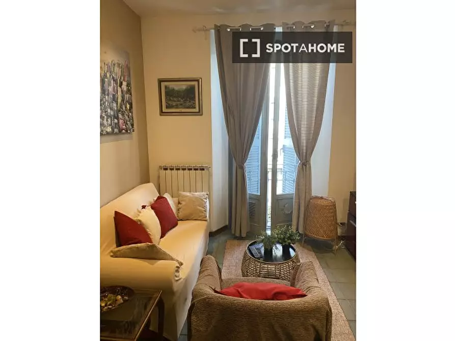 Immagine 1 di Appartamento in affitto  in Via Raffaello Sanzio a Milano