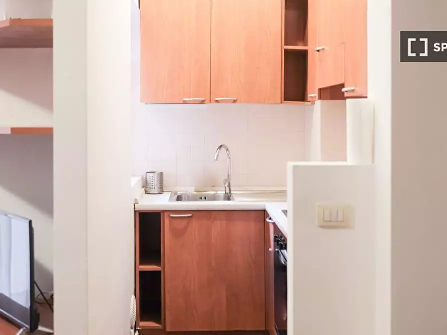 Immagine 7 di Appartamento in affitto  in V. Ambrogio Bergognone da Fossano a Milano