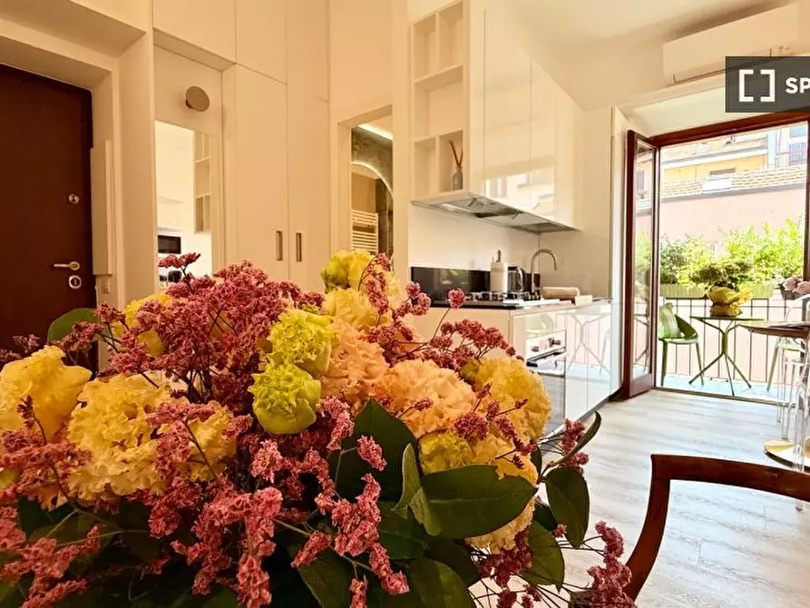 Immagine 1 di Appartamento in affitto  in Via Paolo Uccello a Milano