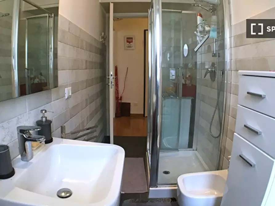 Immagine 8 di Appartamento in affitto  in Via Lario a Milano