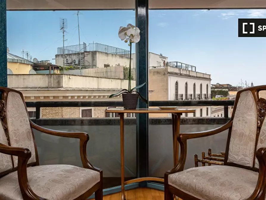 Immagine 4 di Appartamento in affitto  in Lungotevere dei Mellini a Roma