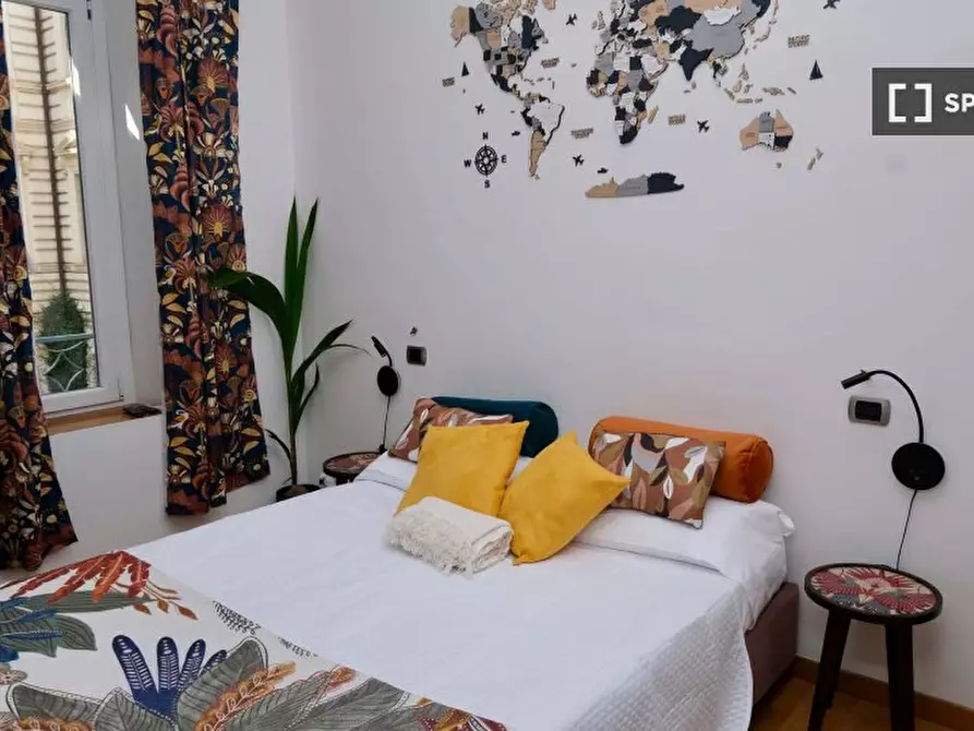 Immagine 19 di Appartamento in affitto  in Via Marghera a Roma
