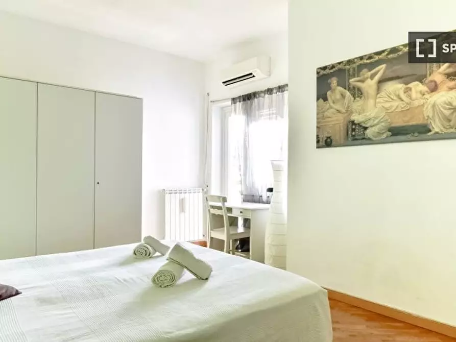 Immagine 5 di Appartamento in affitto  in Via Cardinale Lualdi a Roma