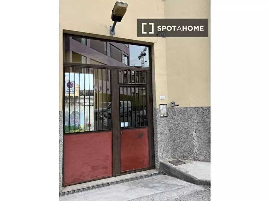 Immagine 13 di Appartamento in affitto  in Via S. Faustino a Milano