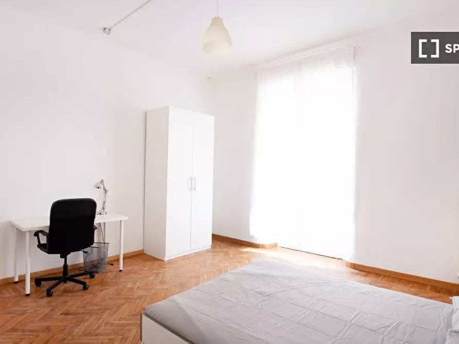 Immagine 2 di Camera condivisa in affitto  in Via Raimondo Franchetti a Milano