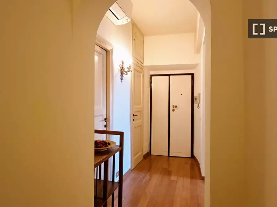 Immagine 5 di Appartamento in affitto  in Via di Sant'Andrea delle Fratte a Roma
