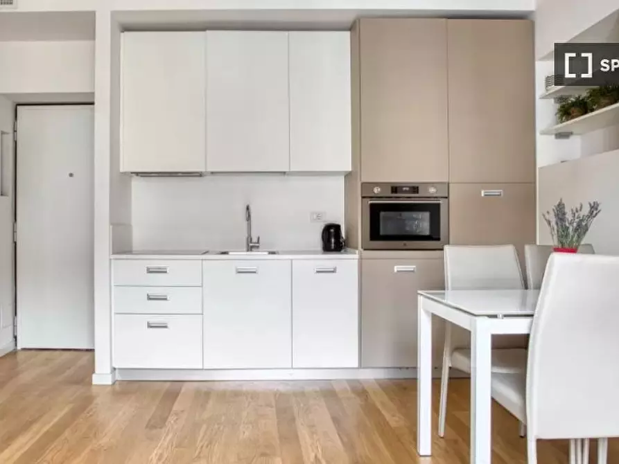 Immagine 13 di Appartamento in affitto  in Via Messina a Milano