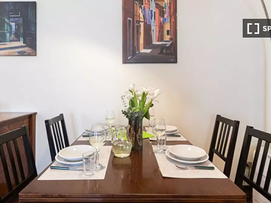 Immagine 11 di Ufficio in affitto  in Via Domodossola a Milano