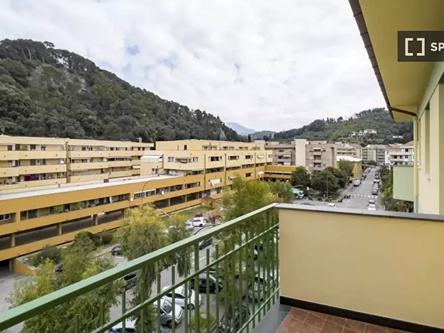 Immagine 3 di Appartamento in affitto  in Via Giovanni Caboto a Sestri Levante