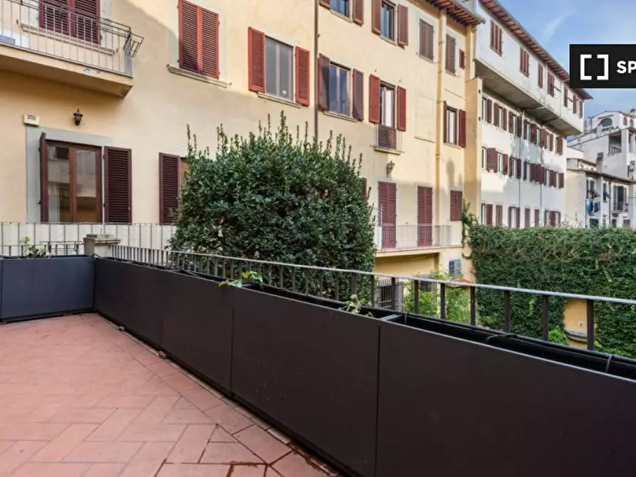 Immagine 14 di Appartamento in affitto  in Via dell' Oriuolo a Firenze