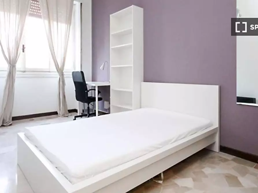 Immagine 9 di Camera condivisa in affitto  in Via Raffaello Bertieri a Milano