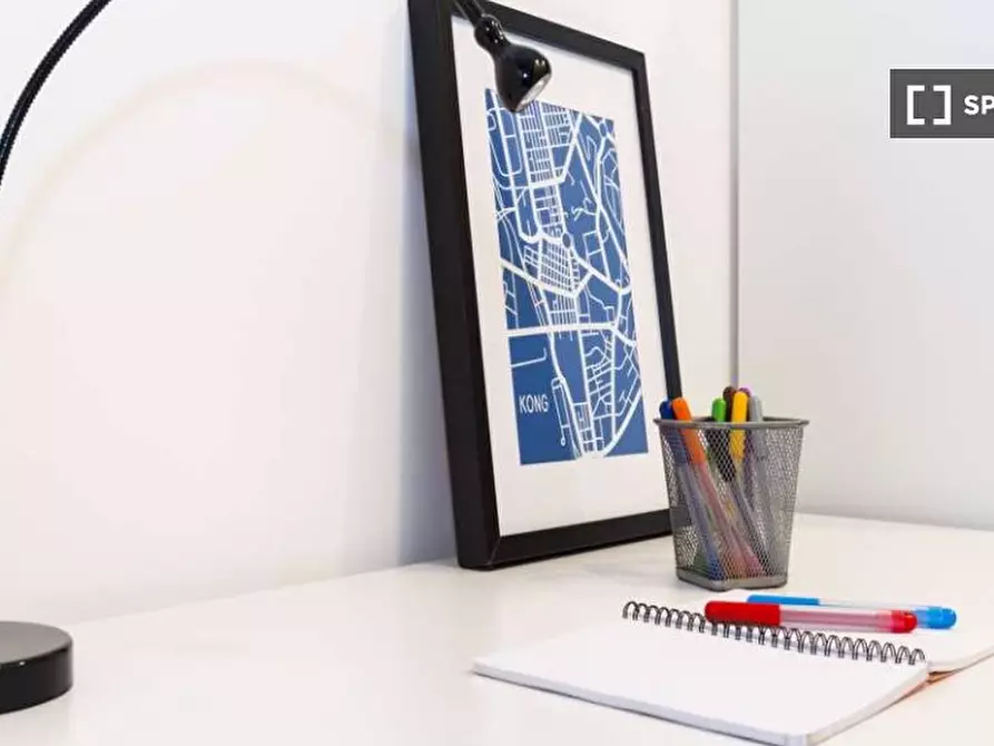 Immagine 7 di Camera condivisa in affitto  in Via Privata San Martiniano a Milano