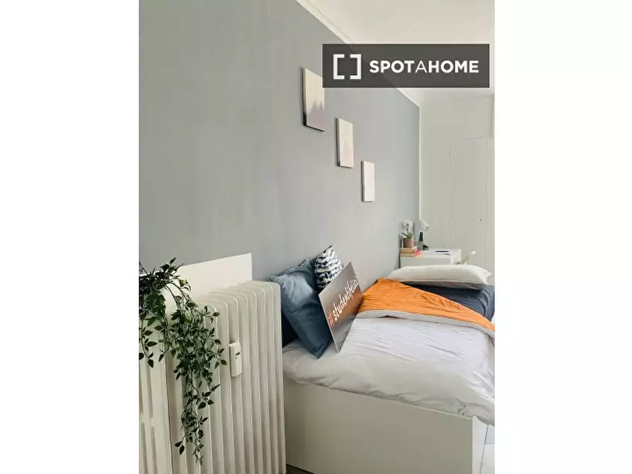 Immagine 19 di Camera condivisa in affitto  in Via Galliari n. a Torino