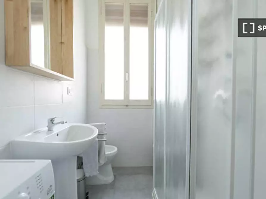 Immagine 14 di Camera condivisa in affitto  in Via della Salute a Bologna