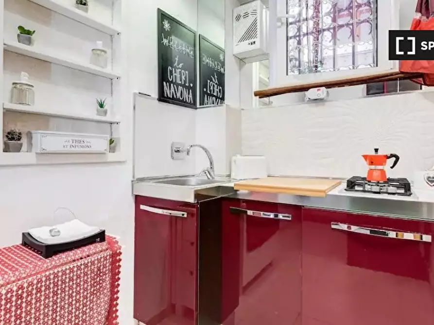 Immagine 18 di Appartamento in affitto  in Vicolo dei Soldati a Roma