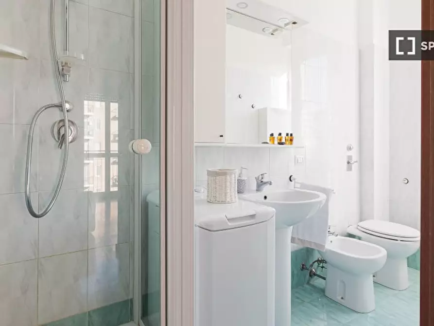 Immagine 11 di Ufficio in affitto  in Via Sangro a Milano