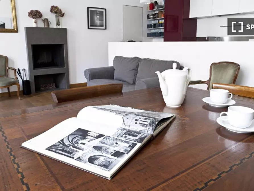 Immagine 8 di Appartamento in affitto  in Via Vincenzo Monti a Milano